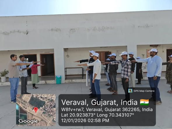 Celebration of National Youth Day