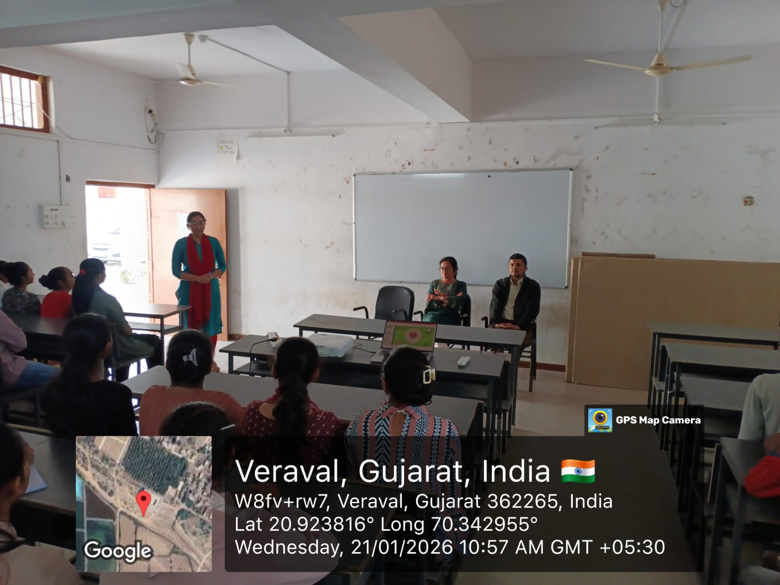 Workshop on IPR – Sarthi Activity Stage 4