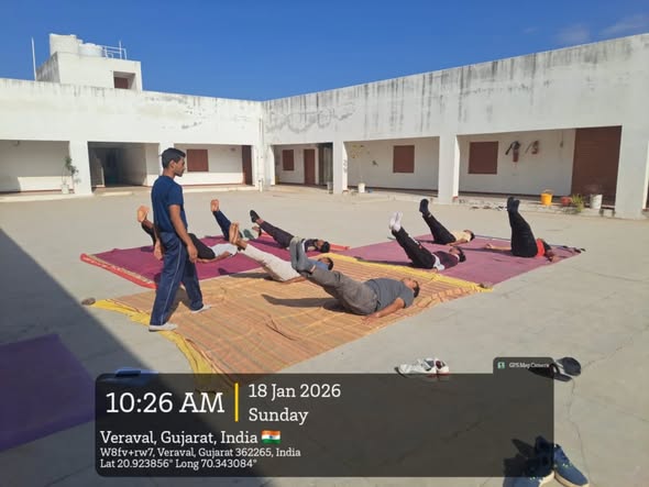 Seven Day Yoga Shibir