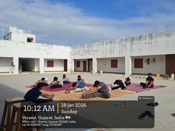 Seven Day Yoga Shibir