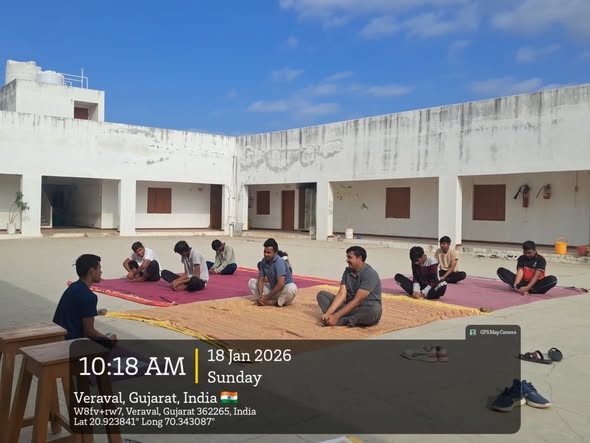 Seven Day Yoga Shibir
