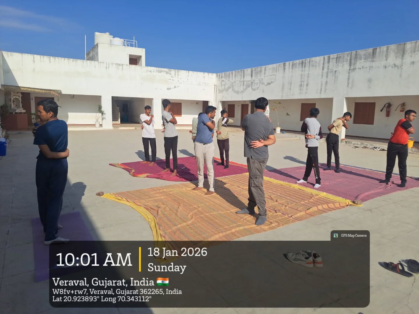 Seven Day Yoga Shibir