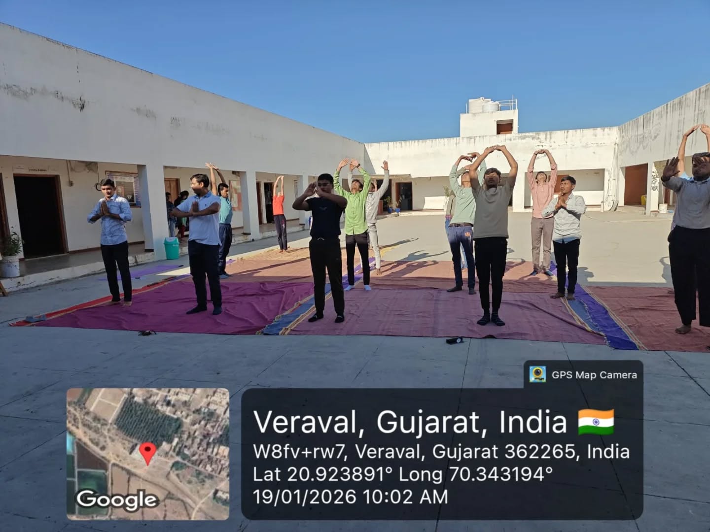 Seven Day Yoga Shibir