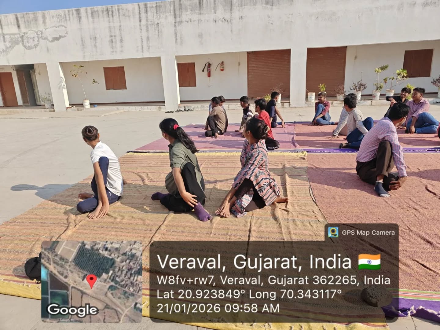 Seven Day Yoga Shibir