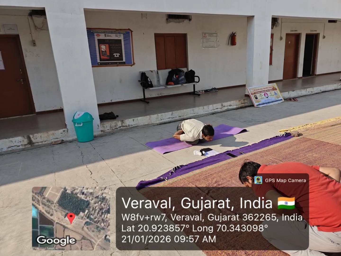 Seven Day Yoga Shibir