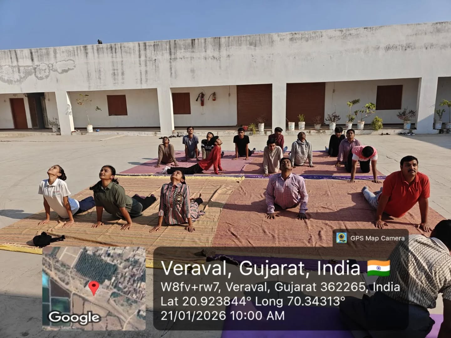 Seven Day Yoga Shibir