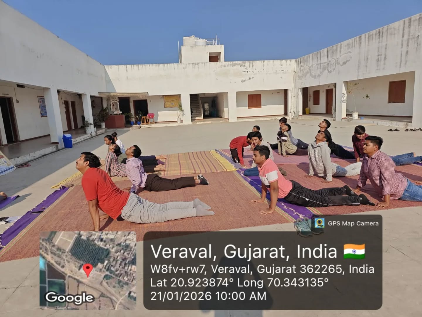 Seven Day Yoga Shibir