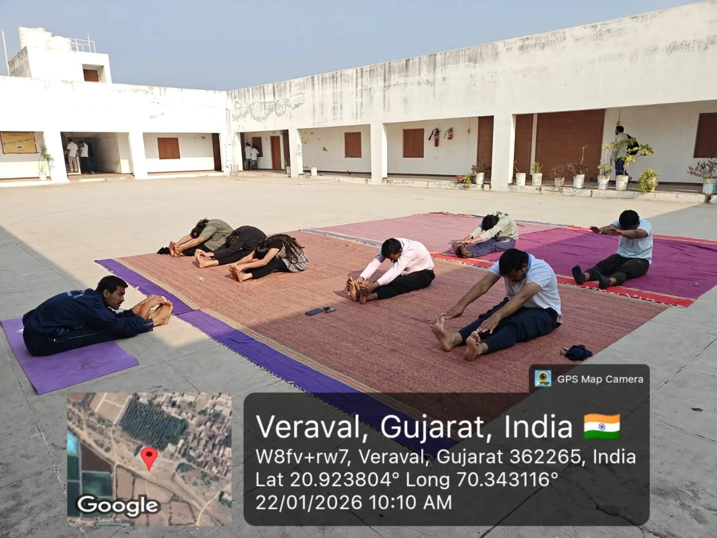 Seven Day Yoga Shibir