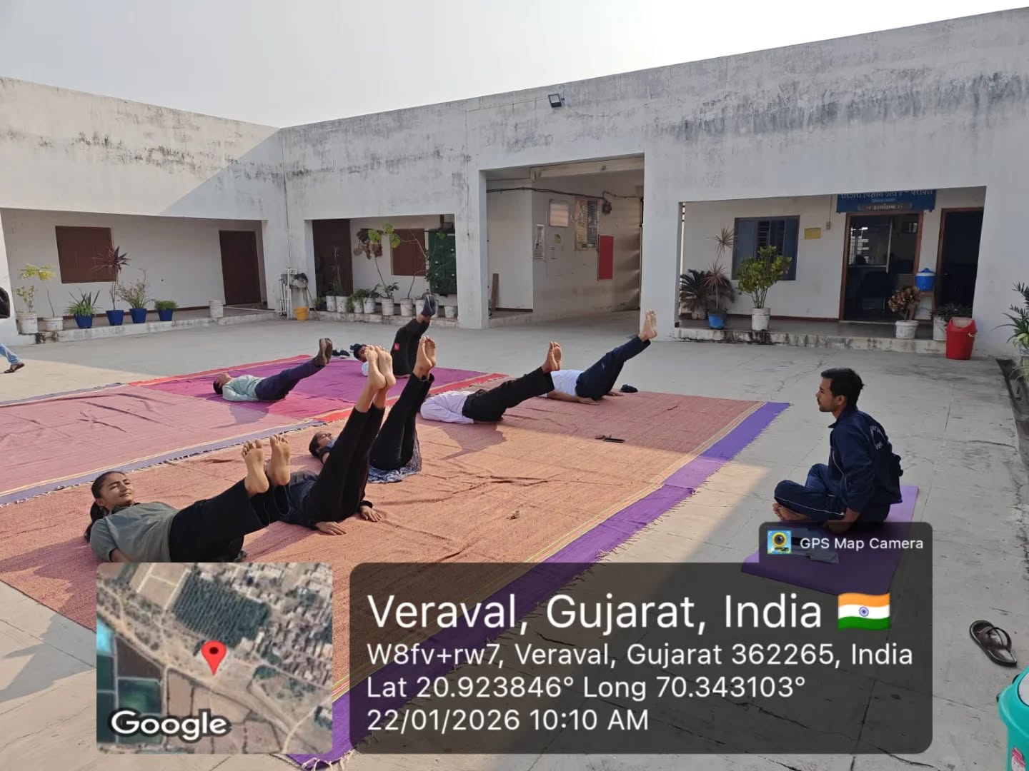 Seven Day Yoga Shibir