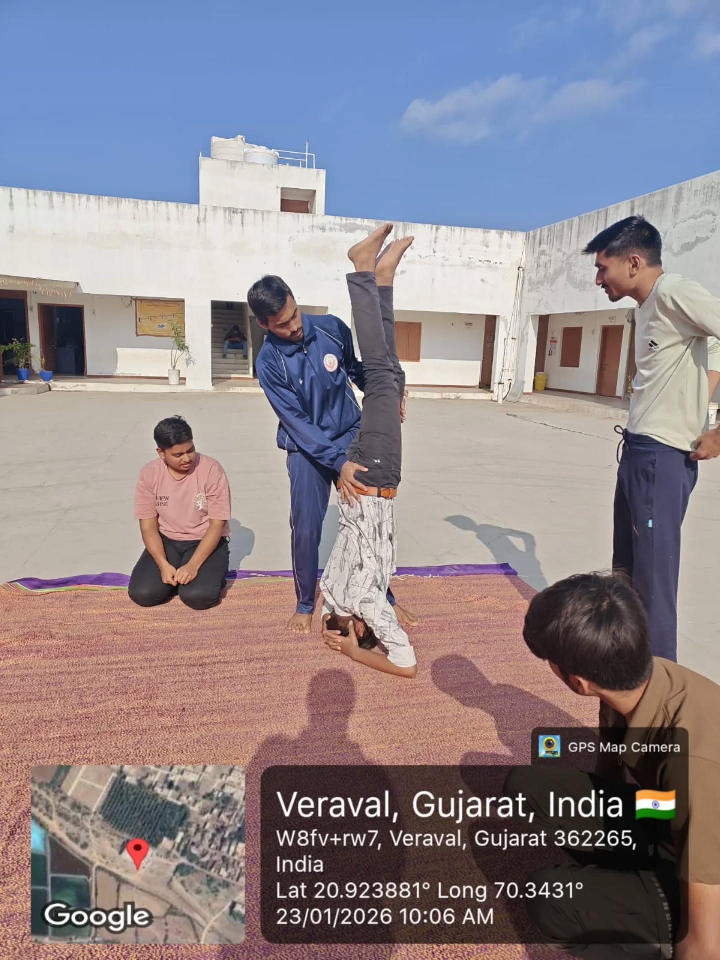 Seven Day Yoga Shibir