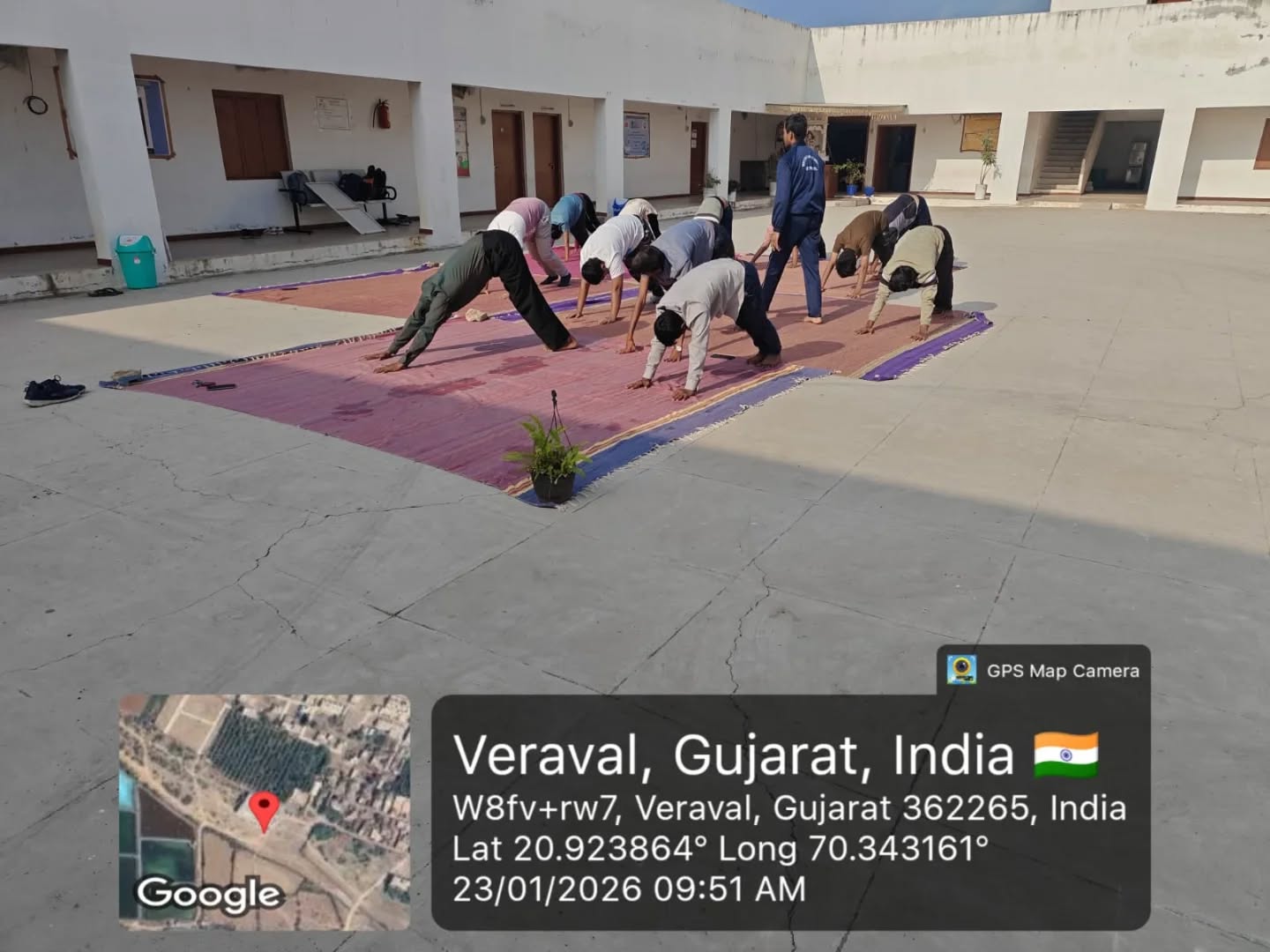 Seven Day Yoga Shibir