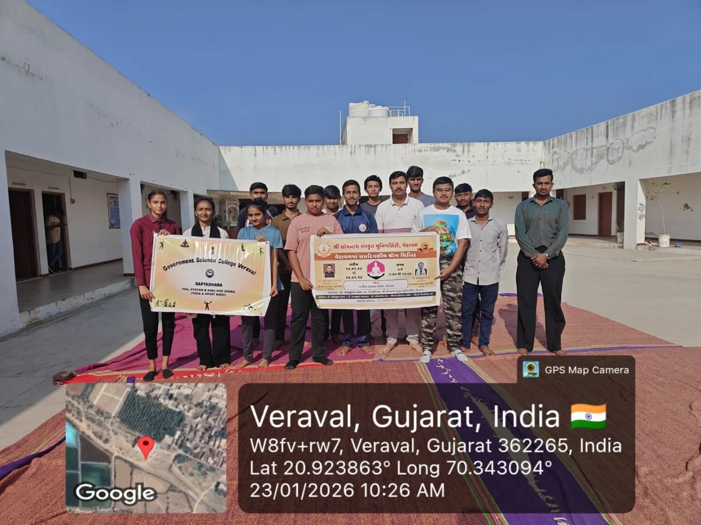 Seven Day Yoga Shibir