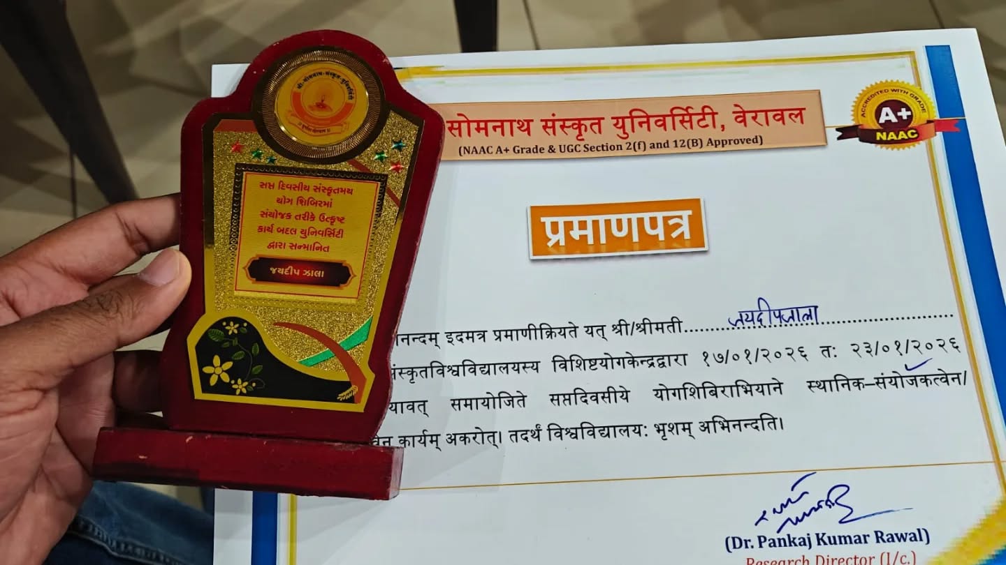 Seven Day Yoga Shibir