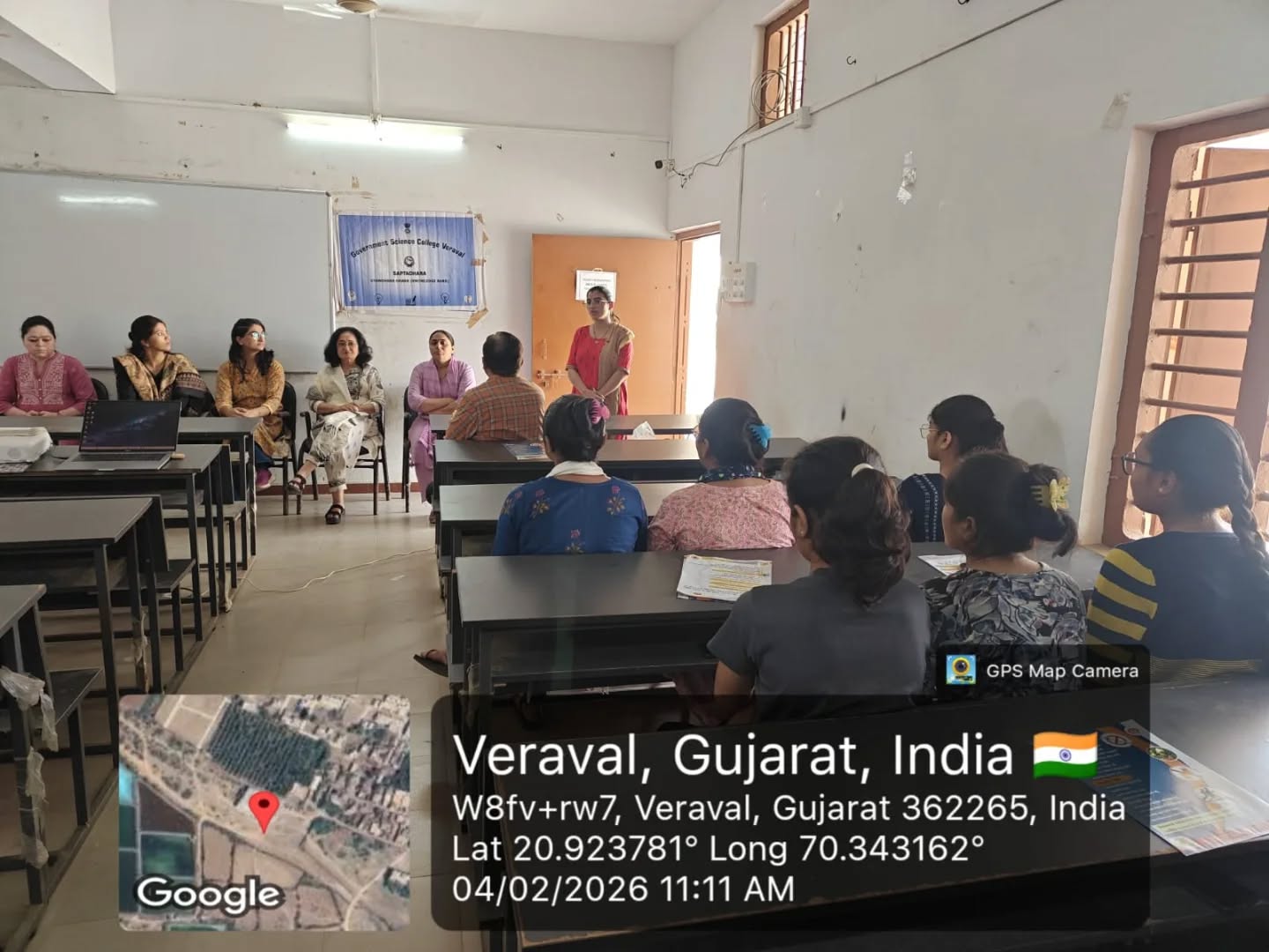 🎗️ World Cancer Day – Health Awareness Programme