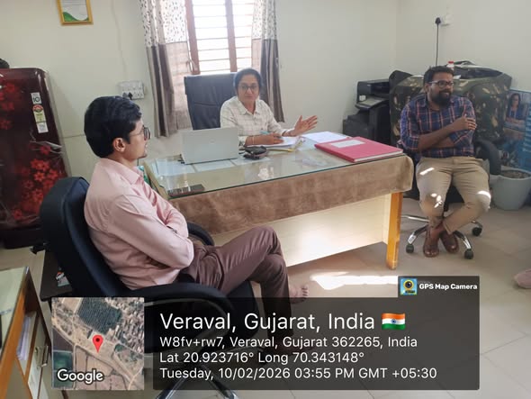 Institution’s Innovation Council (IIC) Committee Meeting