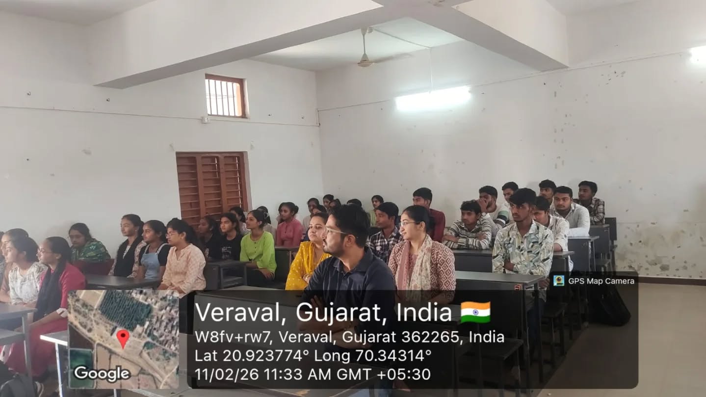 🚨💻 Cyber Awareness Seminar under CAWACH Programme 💻🚨