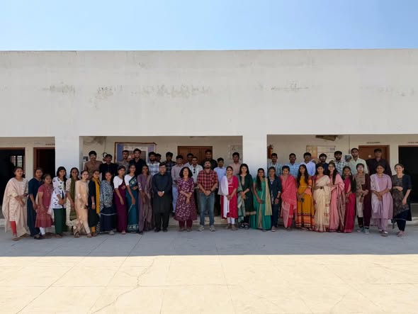 🎉 Successful completion of Finishing School Training Program 2026 at GSC, Veraval 🏆