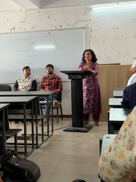 🎉 Successful completion of Finishing School Training Program 2026 at GSC, Veraval 🏆