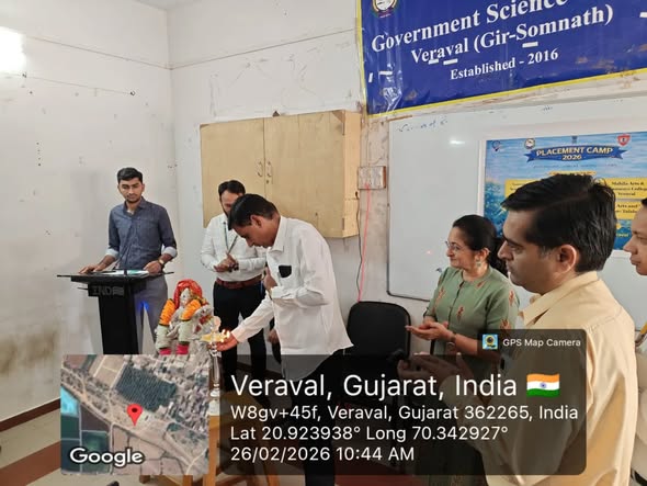 🎓 Placement Camp 2026 – Successfully Organized