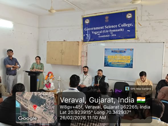 🎓 Placement Camp 2026 – Successfully Organized