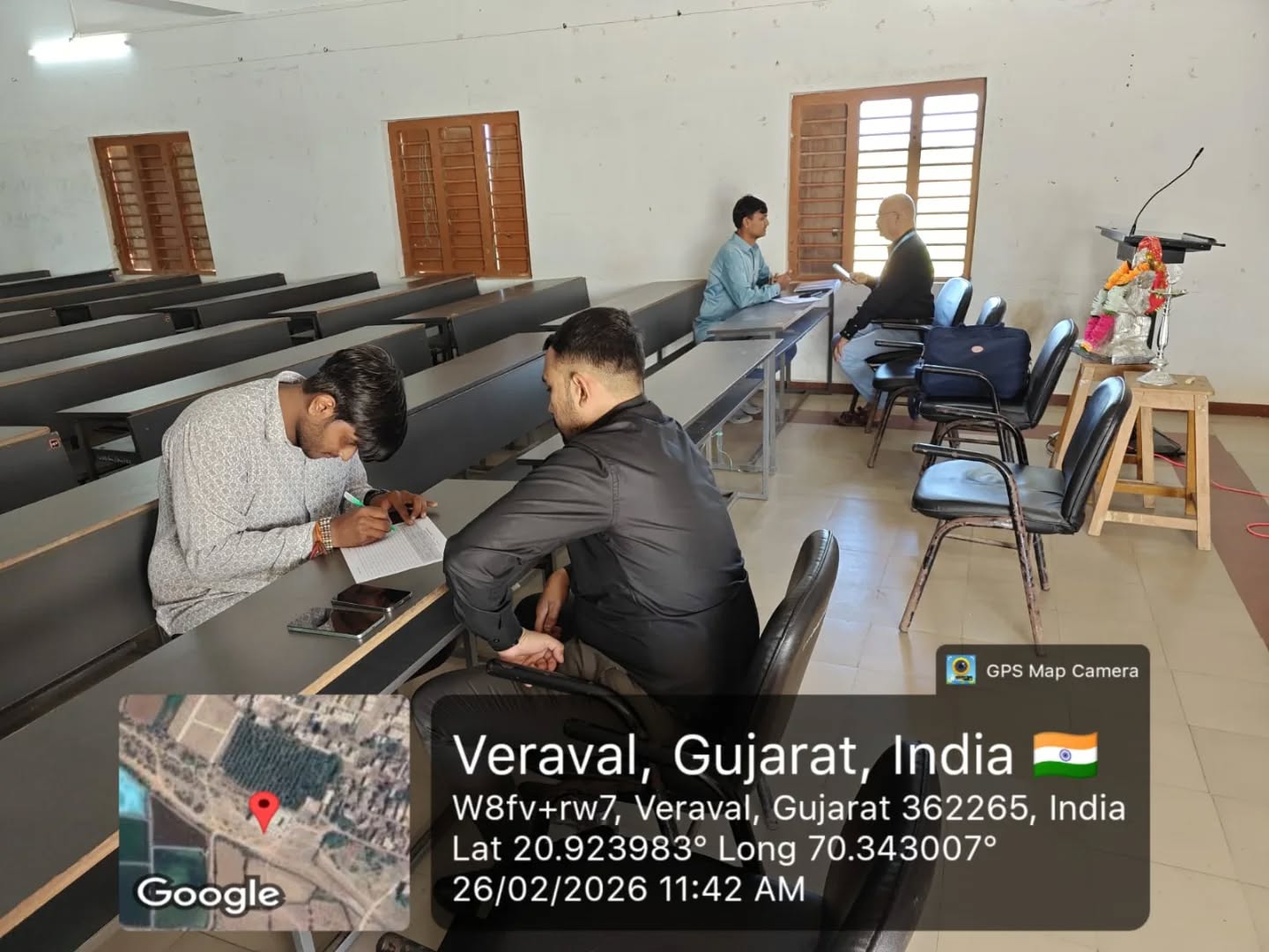 🎓 Placement Camp 2026 – Successfully Organized