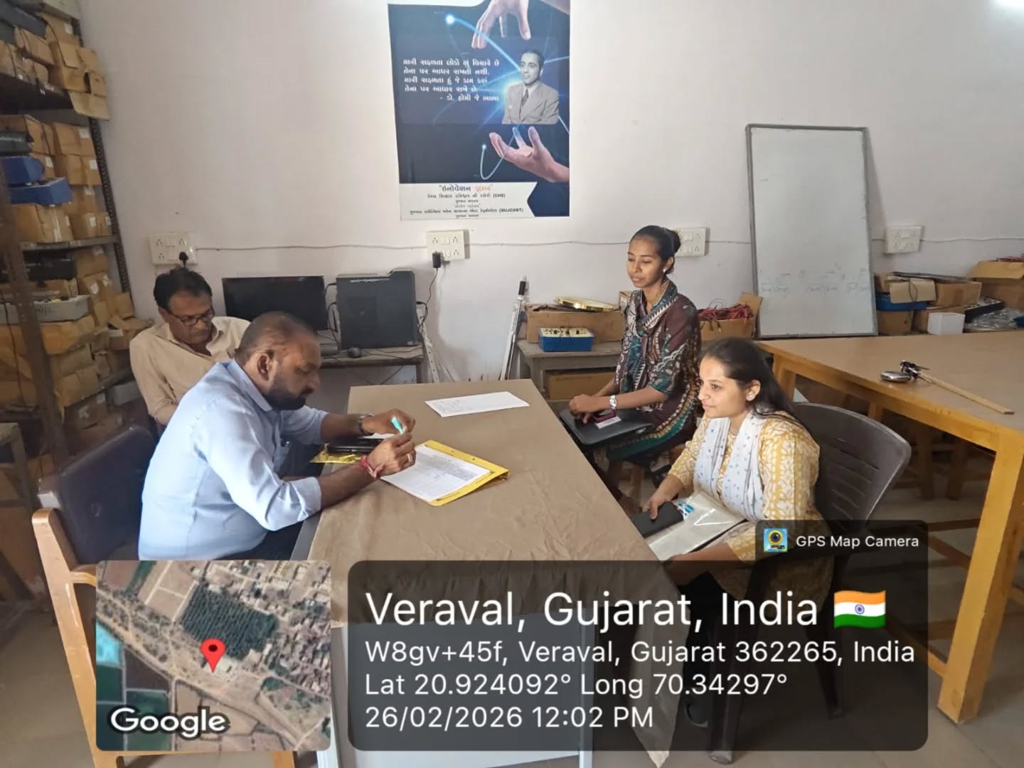 🎓 Placement Camp 2026 – Successfully Organized