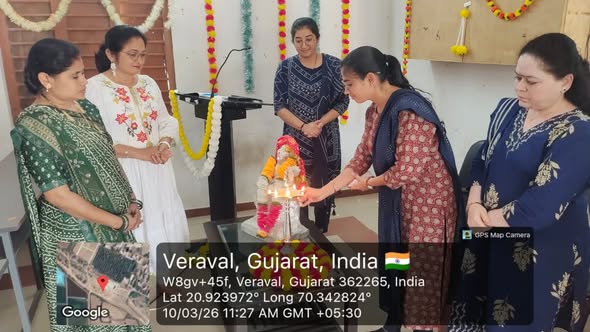 🌸 International Women’s Day Celebration | 10 March 2026