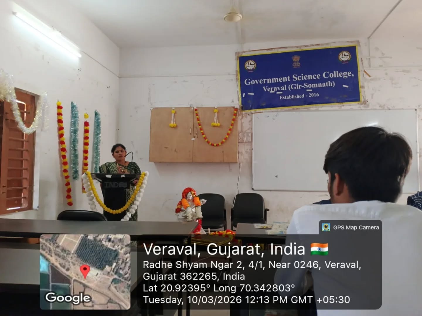 🌸 International Women’s Day Celebration | 10 March 2026