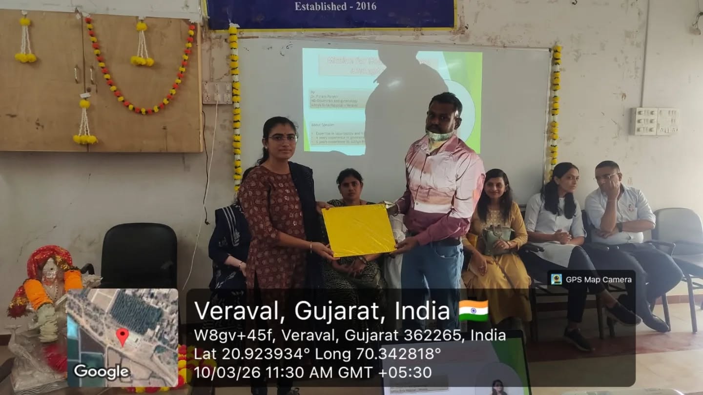 🌸 International Women’s Day Celebration | 10 March 2026