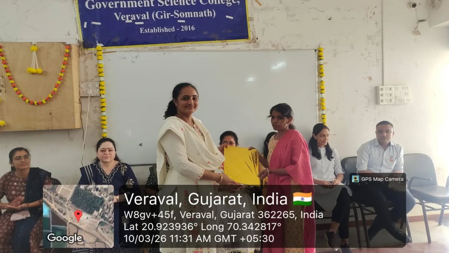 🌸 International Women’s Day Celebration | 10 March 2026