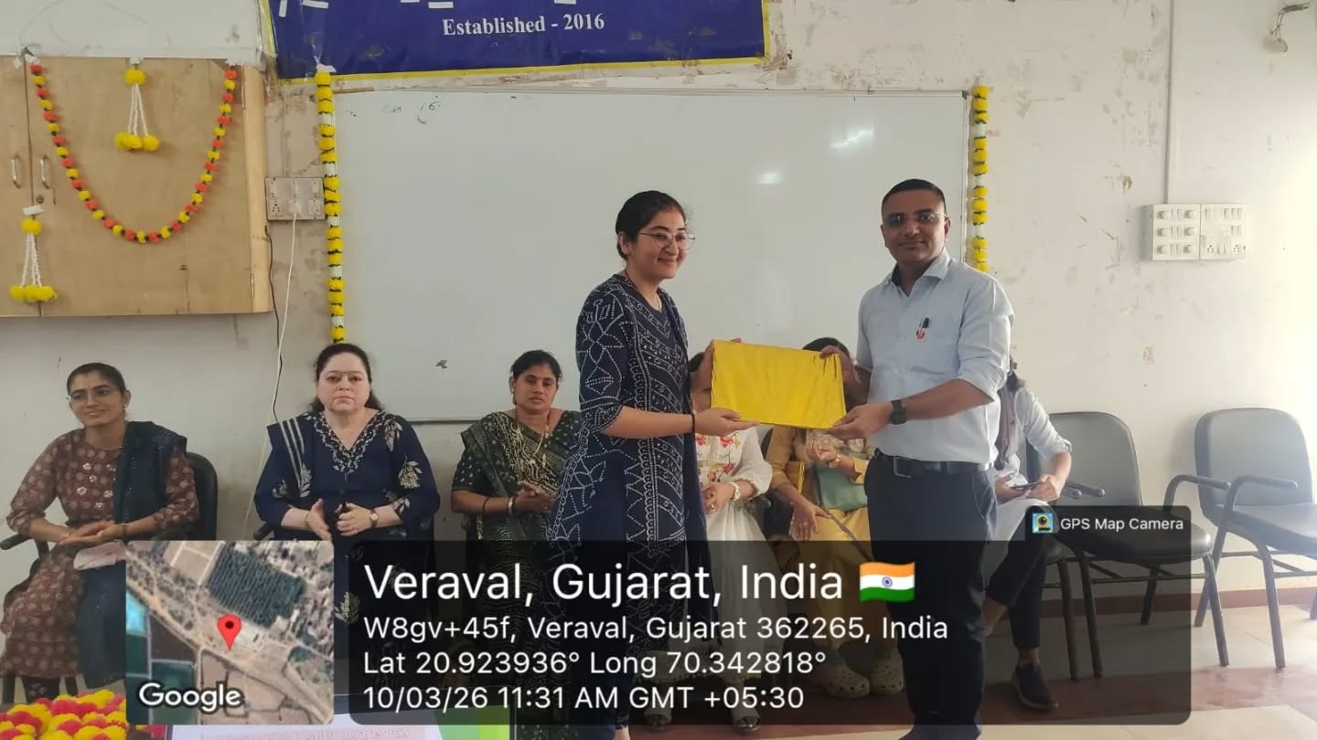 🌸 International Women’s Day Celebration | 10 March 2026