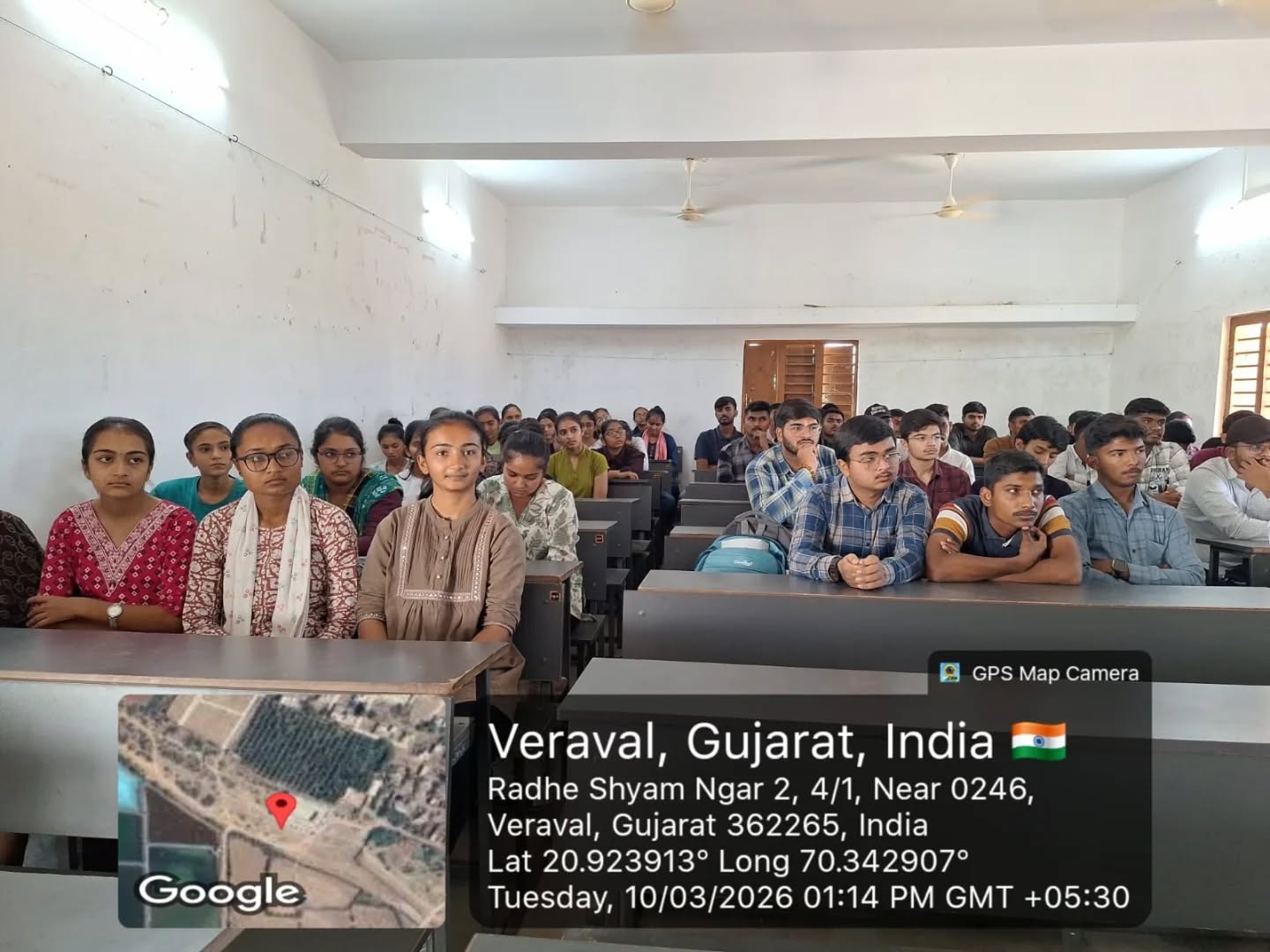 🩺 Kidney Health for All – Awareness Program