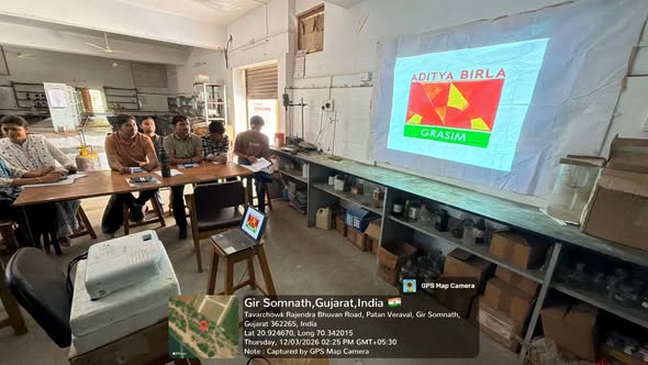 B.Sc. Third-Year Students Internship Program under NEP-2020