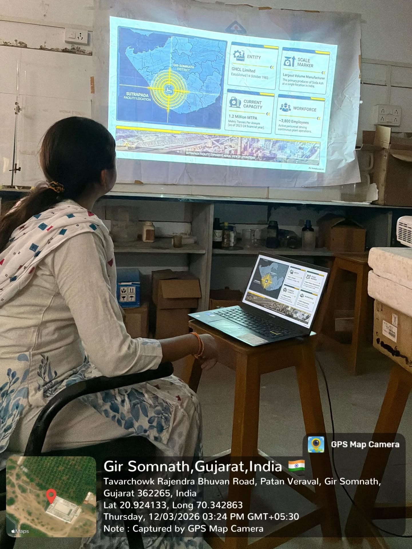 B.Sc. Third-Year Students Internship Program under NEP-2020