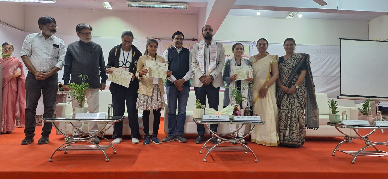 State-Level Seminar on “Environment: Our Responsibility – Time to Act”