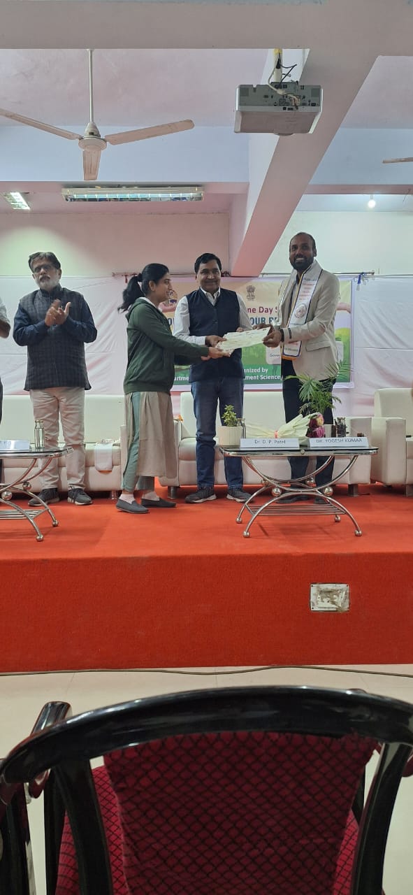 State-Level Seminar on “Environment: Our Responsibility – Time to Act”