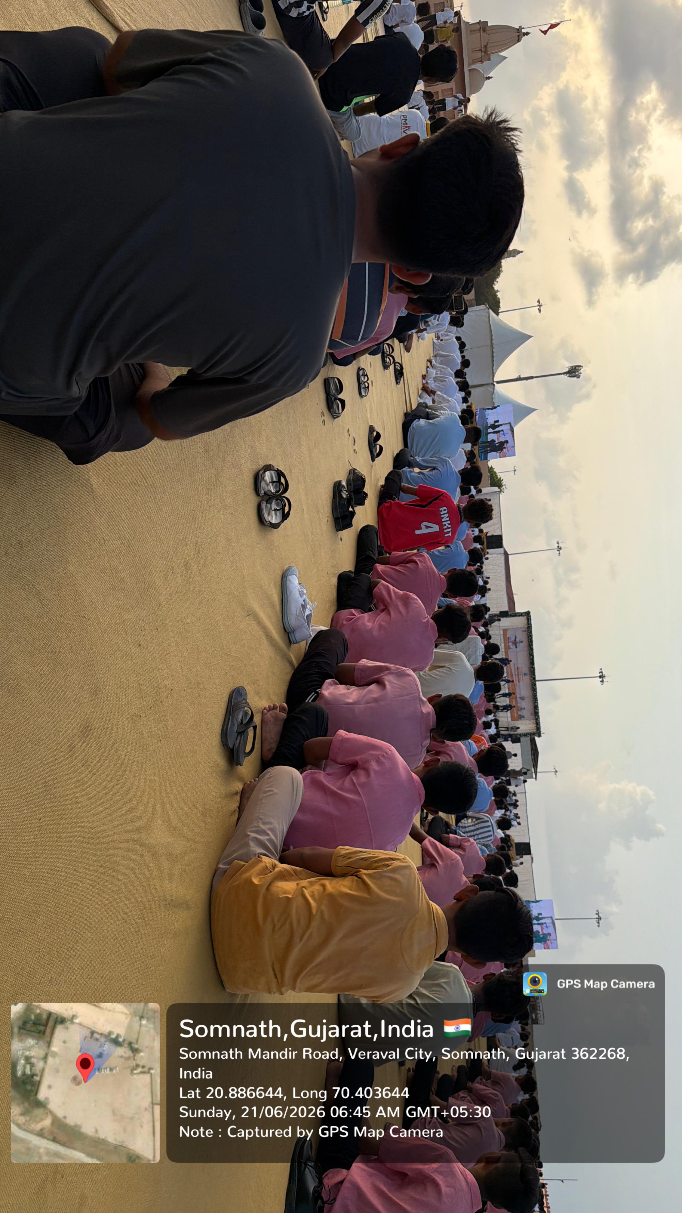 🧘‍♀️ International Yoga Day 2026 🧘‍♂️