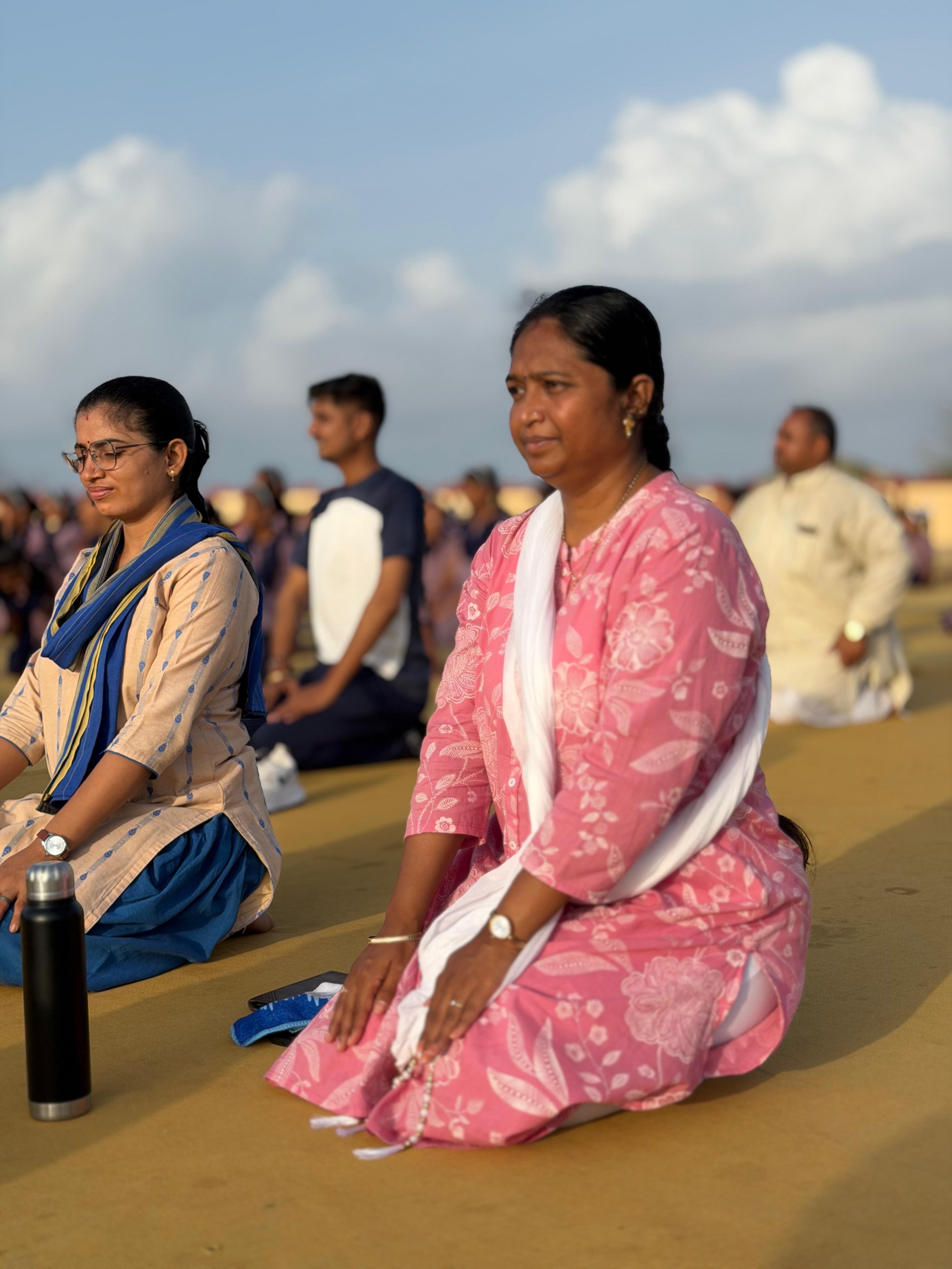 🧘‍♀️ International Yoga Day 2026 🧘‍♂️