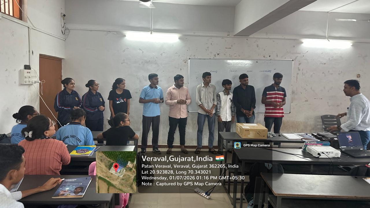 Inauguration of Finishing School Training (Life Skills) – Batch 5 (2026–27)