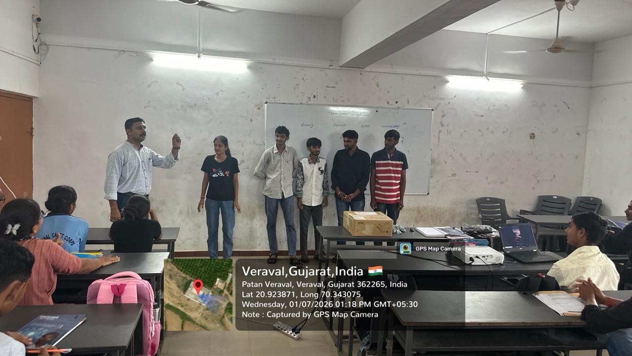 Inauguration of Finishing School Training (Life Skills) – Batch 5 (2026–27)