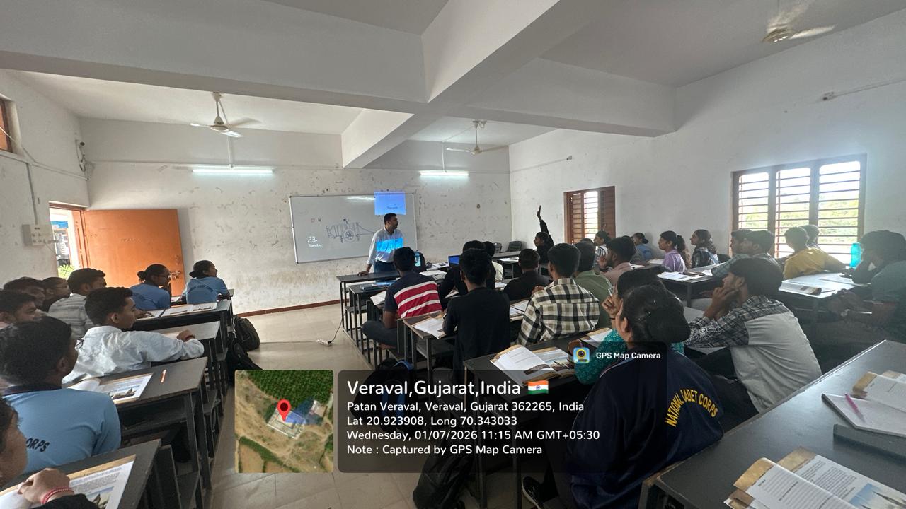 Inauguration of Finishing School Training (Life Skills) – Batch 5 (2026–27)