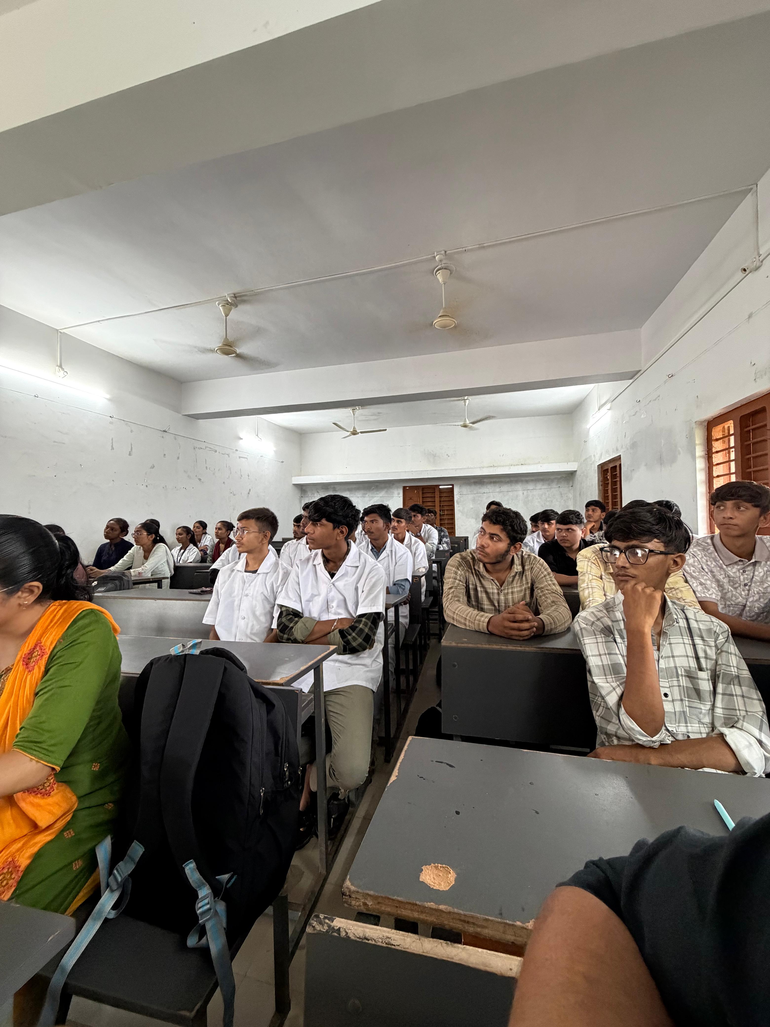 Cyber Awareness Seminar on 7th july 2026