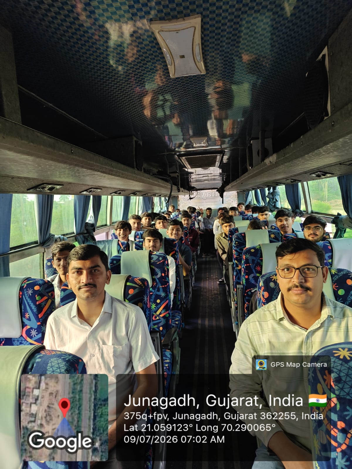 Nature Education Camp at Sakkarbaug Zoological Park, Junagadh on 9 July 2026