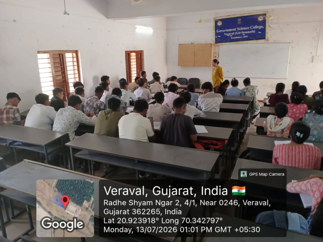 📢 EDC Sensitization Programme Successfully Organized
