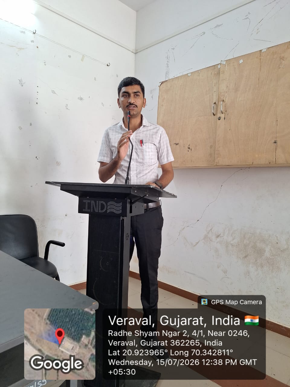 🎓 Orientation Programme 2026–27 Successfully Conducted