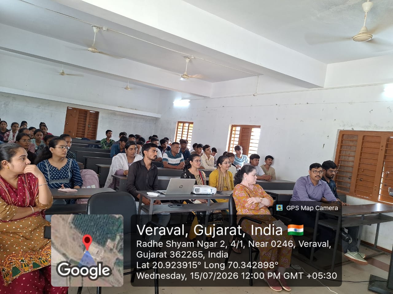 🎓 Orientation Programme 2026–27 Successfully Conducted