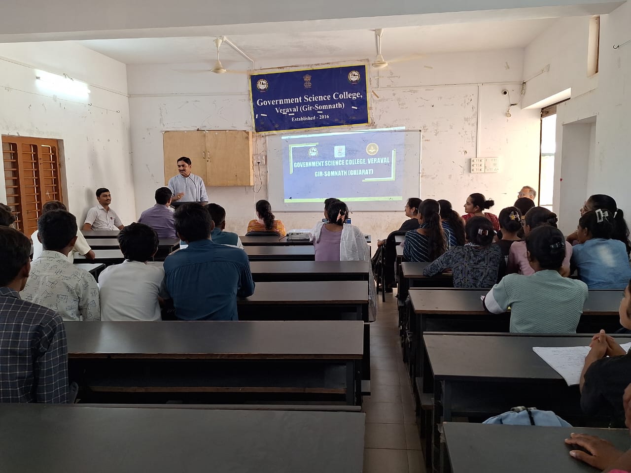 🎓 Orientation Programme 2026–27 Successfully Conducted