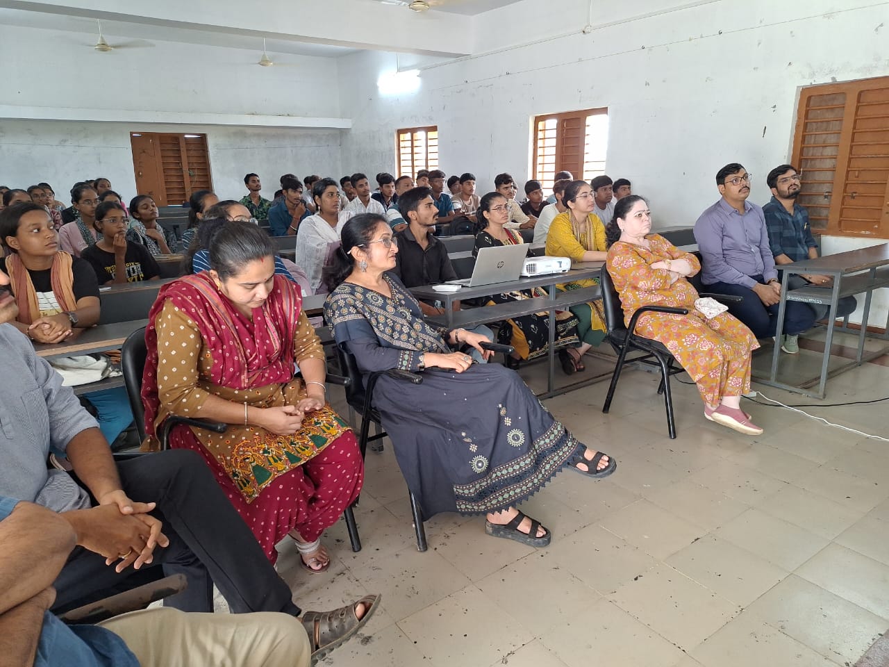 🎓 Orientation Programme 2026–27 Successfully Conducted
