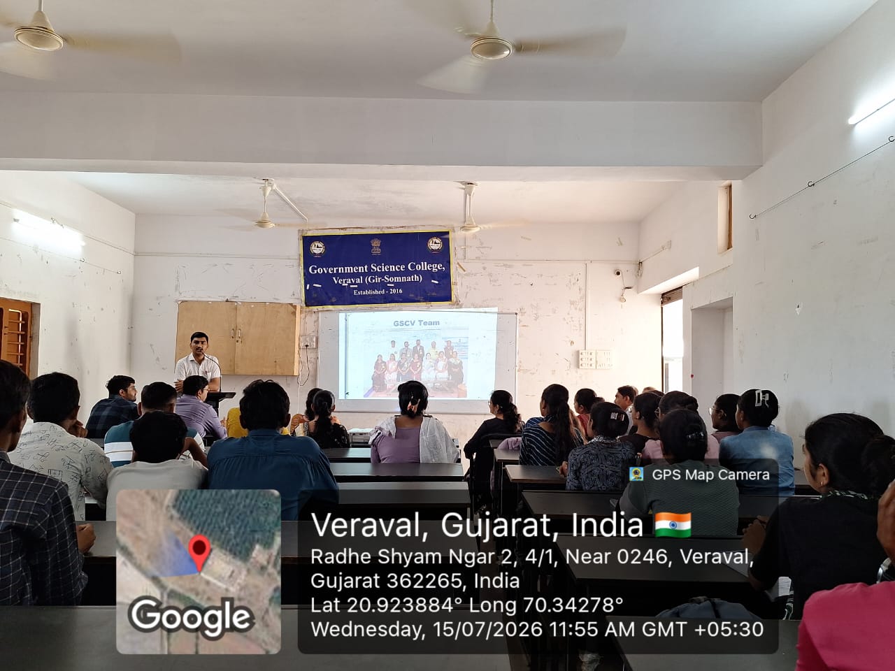 🎓 Orientation Programme 2026–27 Successfully Conducted