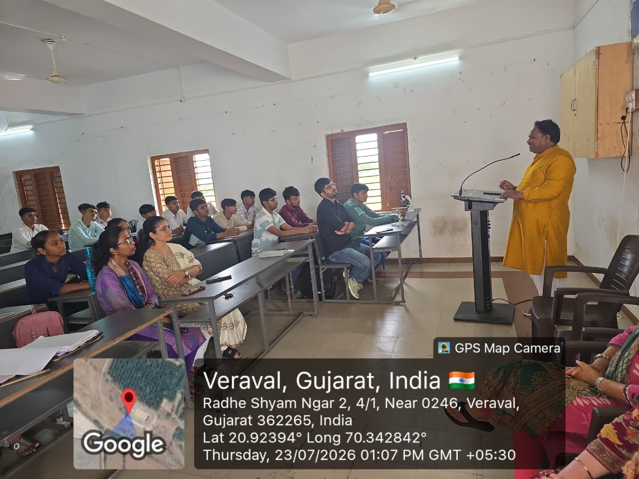 a seminar on “One Nation One Subscription (ONOS)”